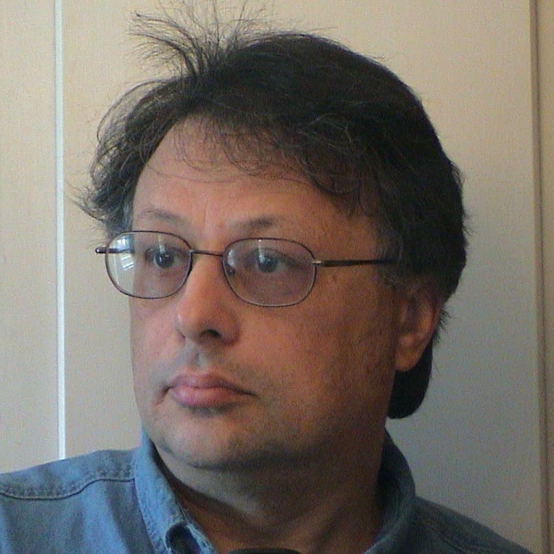 Edward Shuryak's profile picture